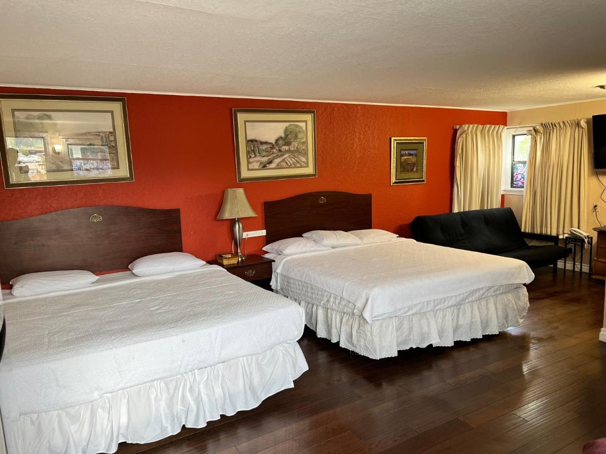 Great House Motel Sequim