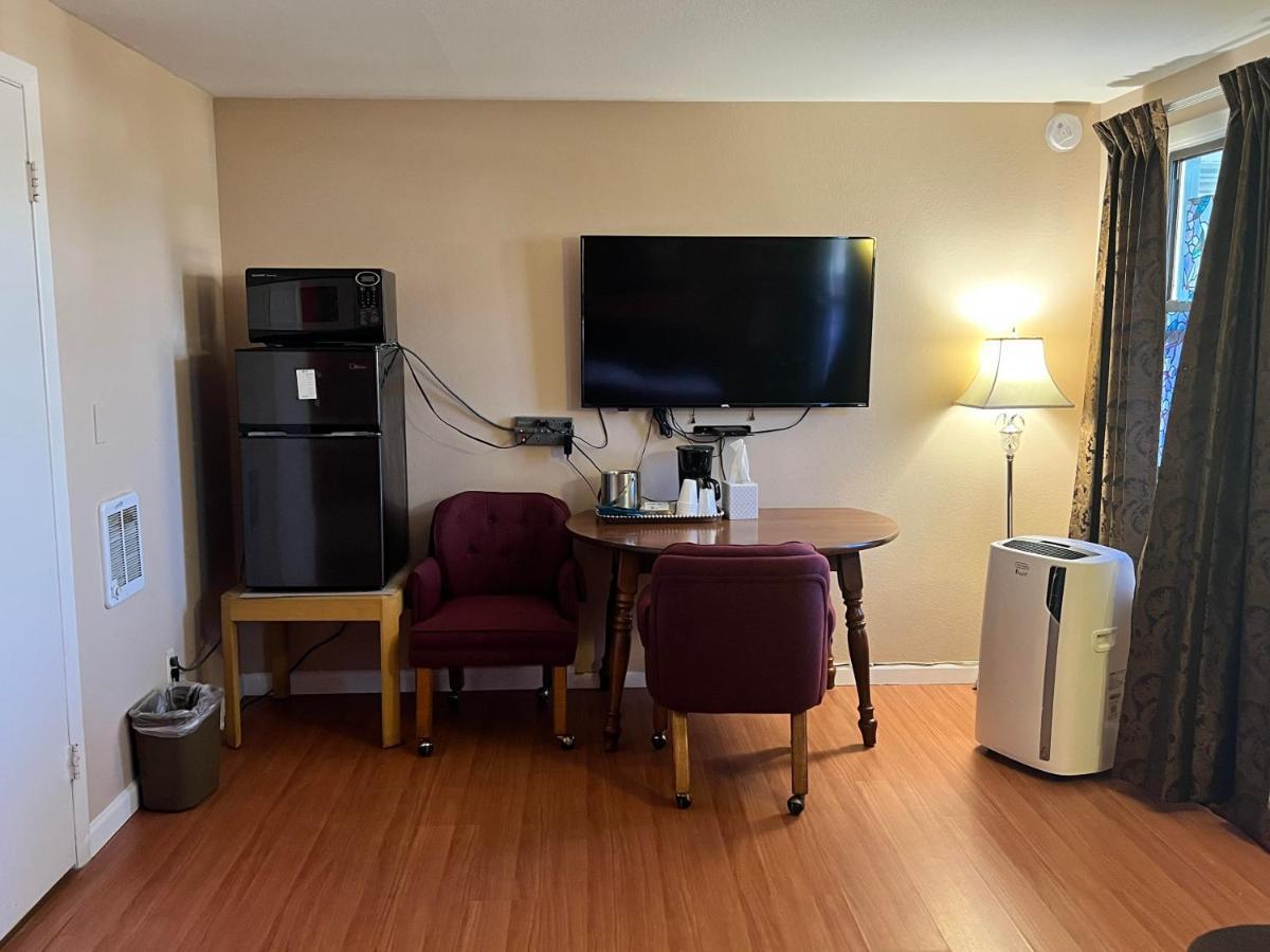 Great House Motel Sequim